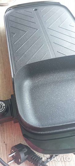 Электрическая плита, гриль для азиатских блюд