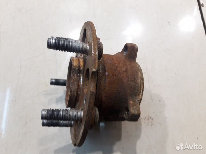 Ступица (задняя, правая) (Haval F7)