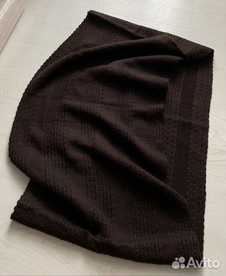 Женский снуд (шарф) новый, 50 шерсть