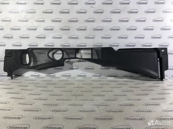 Жабо (дождевик) Audi S5 8T 4.2 CAU 2008