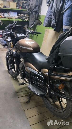 Продается мопед Nordwing