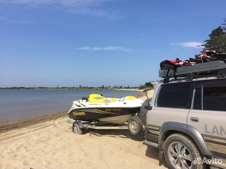 Водный мотоцикл аренда