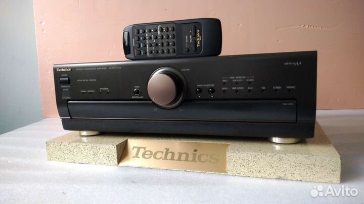 Усилитель Technics SU-A800Mark2