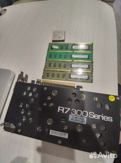 Процессор phenom ii x4 965