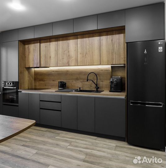 Кухня на заказ под ваши размеры