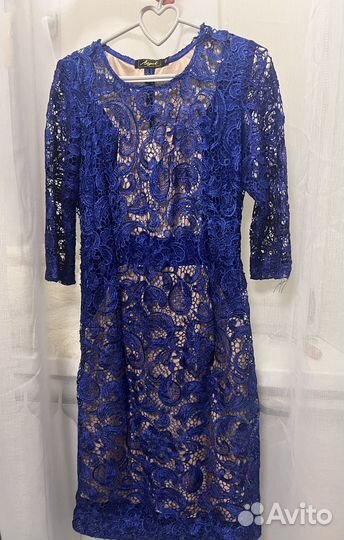 Платье женское размер 44-46