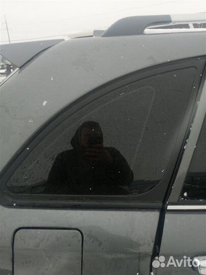 Стекло глухое заднее правое Lifan X60 LFB479Q 2017