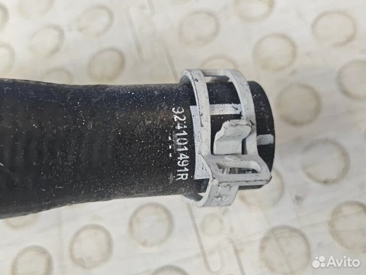 Патрубок печки Renault Kaptur