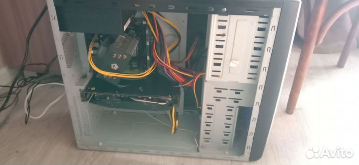 Системный блок