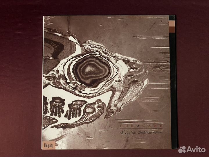 Puracane «Things You Should Leave Alone»