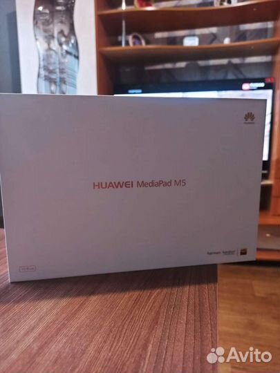 Планшет huawei mediapad M5 10 LTE 64GB