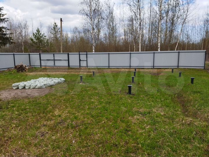 Участок 5 сот. (СНТ, ДНП)