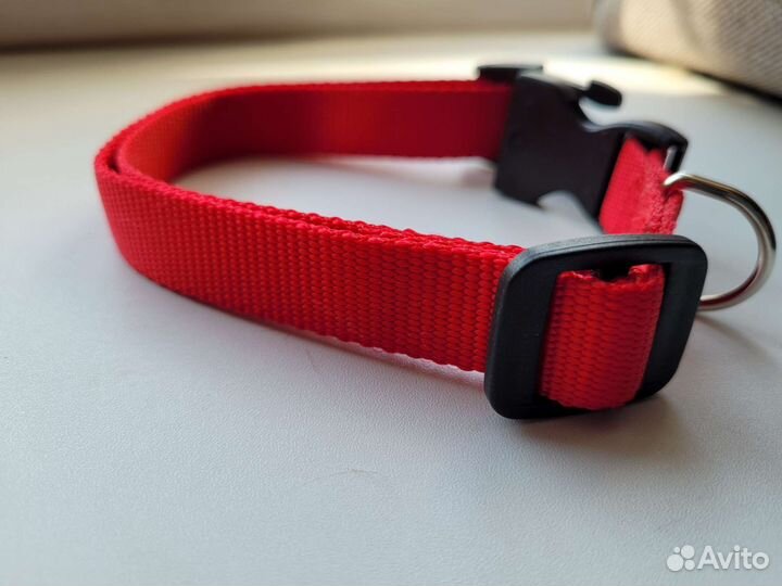 Ошейник Ferplast 36-56 см 2мм