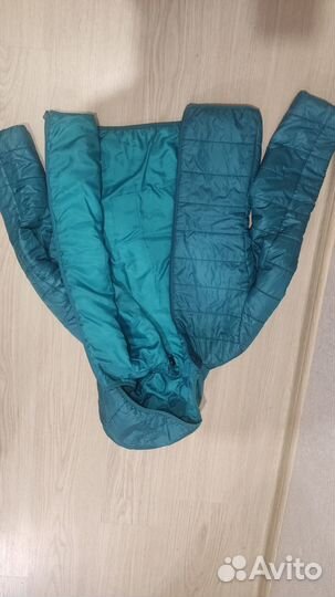 Женская куртка демисезонная