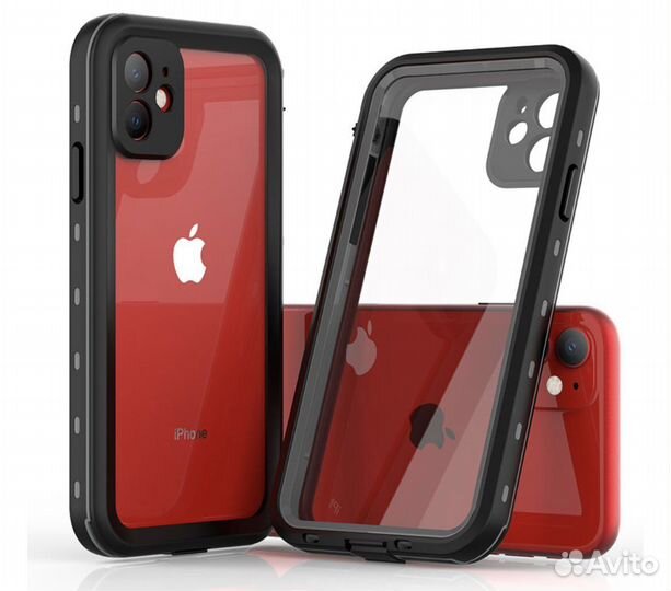 Водонепроницаемый чехол для iPhone
