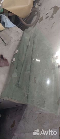 Стекло Honda accord 8