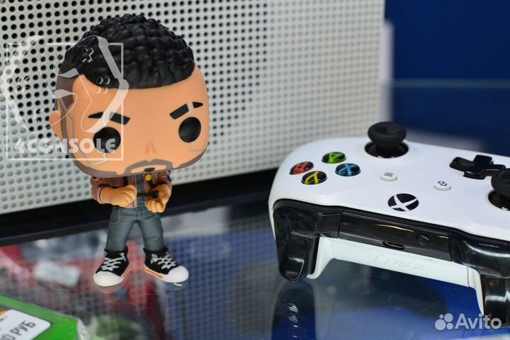 Игровая приставка Xbox one гарантия/рассрочка