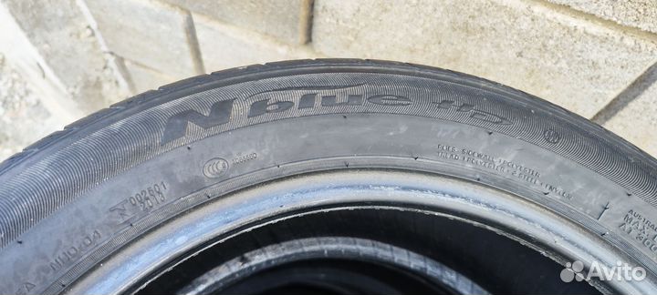 Nexen N Blue HD 215/55 R17