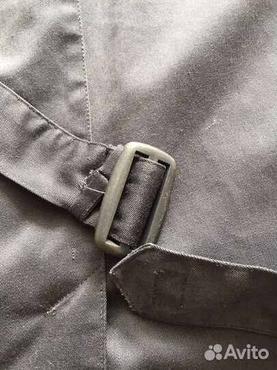 Плащь милицейский и военный СССР