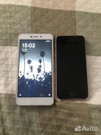 Айфон 5se