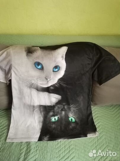 Майка 3D