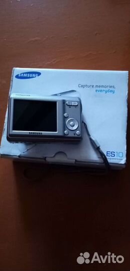 Фотоаппарат Samsung