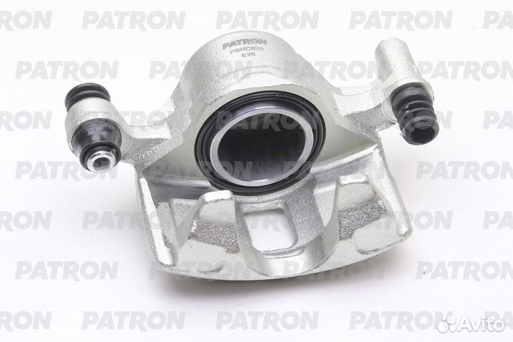 Patron pbrc825 Суппорт тормозной передн прав Hyund