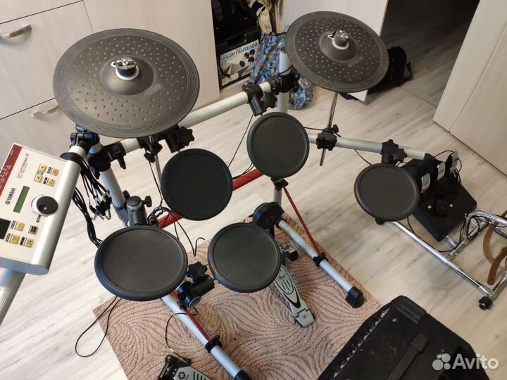 Yamaha dtxpress 4