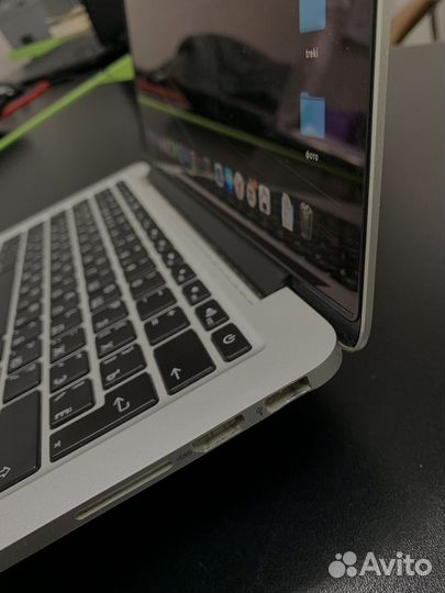 Apple MacBook Pro (Retina, 13-inch, Mid2014)