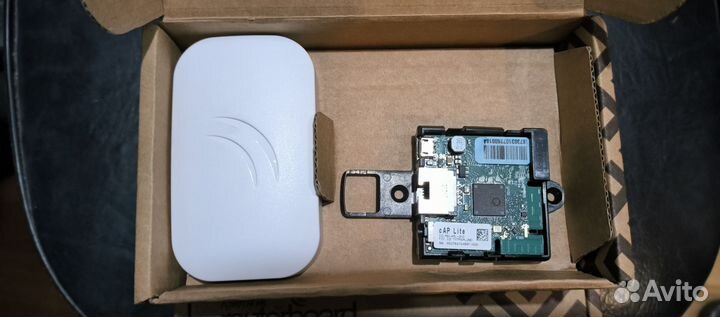 Роутеры Mikrotik