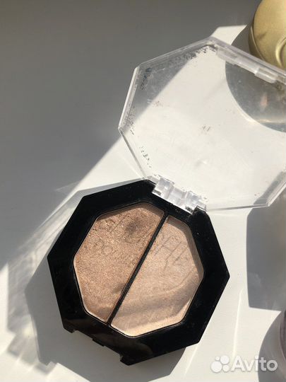 Набор косметики пакетом б/у