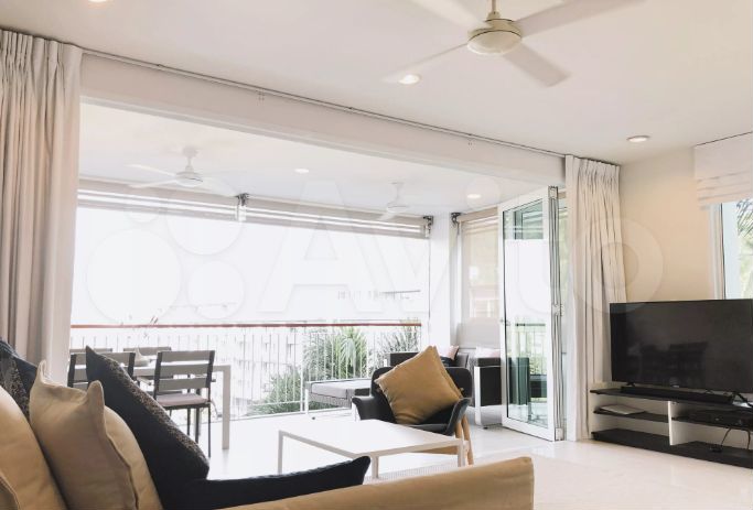 3-к. квартира, 92 м² (Таиланд)