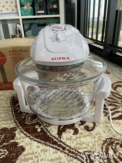 Аэрогриль supra