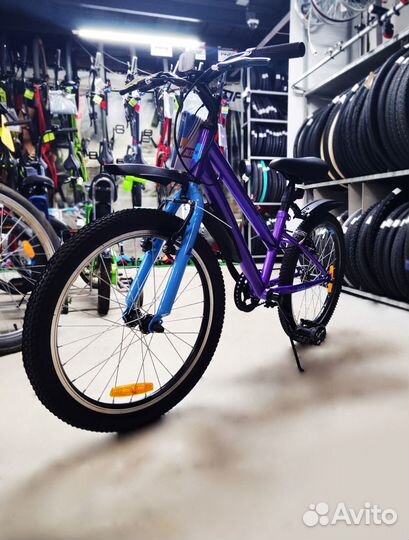 Велосипед подростковый Аltair MTB HT 20 low