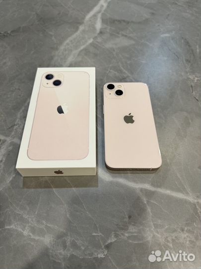 iPhone 13, 128 ГБ