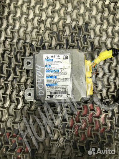 Блок AirBag Honda Civic 77960-SMT-E110