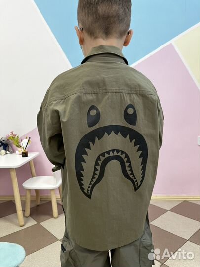 Рубашка для мальчика