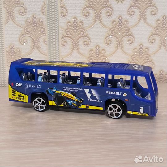 Машинки игрушечные поштучно