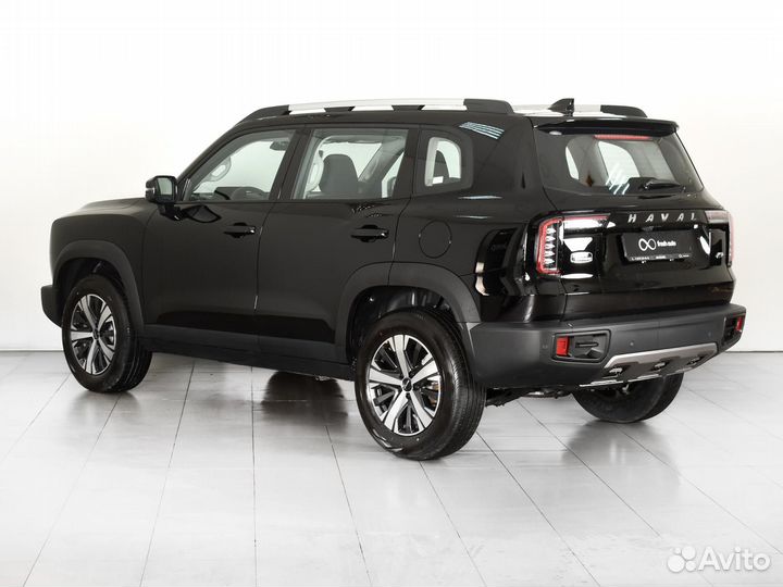 Haval Dargo, 2023