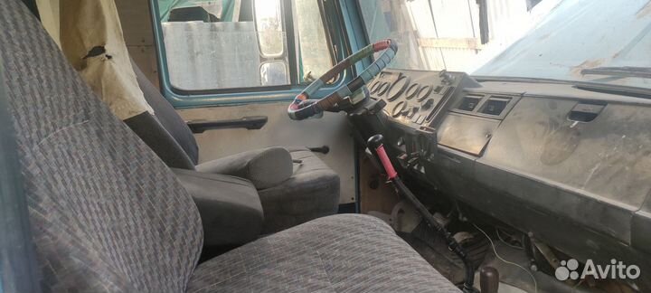 ГАЗ 3307, 1992