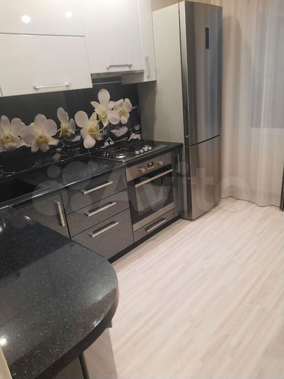 3-к. квартира, 64,2 м², 5/11 эт.