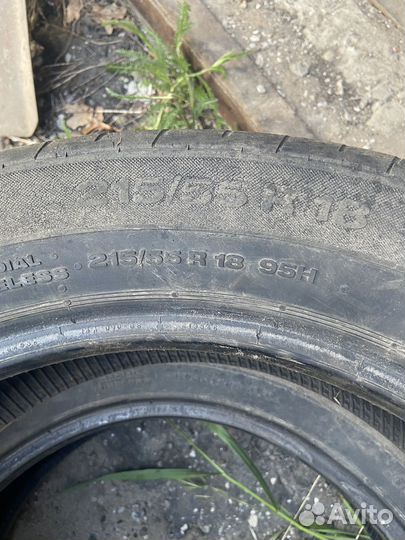 Dunlop All Season Maxx AS1 195/65 R16