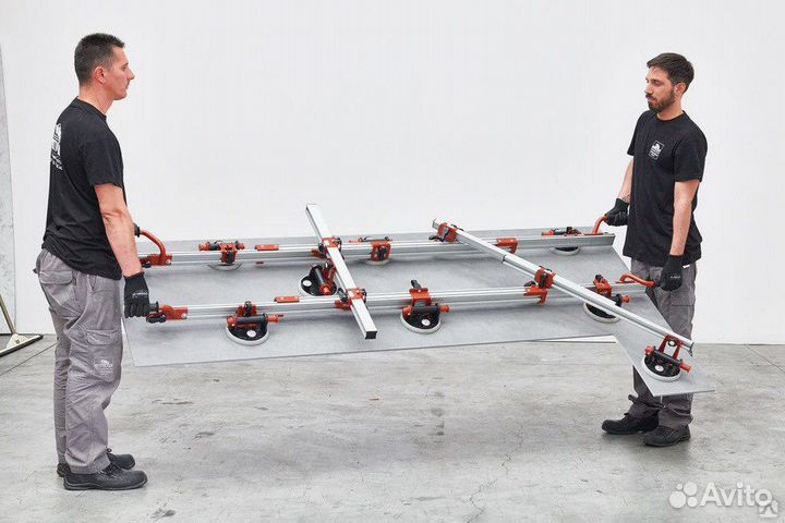 Аренда Переноска широкоформатной плитки raimondi