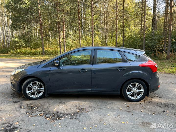 Ford Focus 1.6 AMT, 2013, 99 000 км