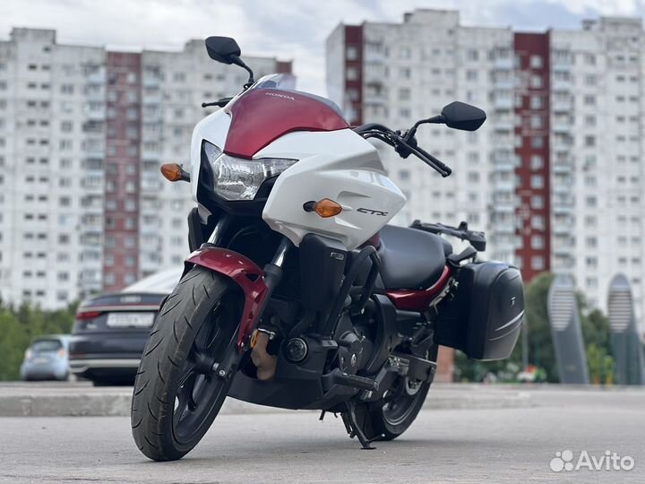 Honda ctx700A