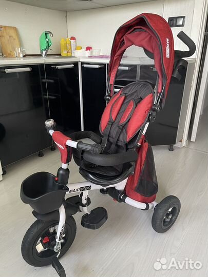 Продам велосипед Maxiscoo