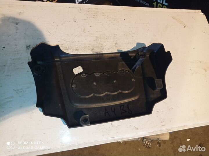 Крышка двигателя Audi A4 B8 06E103926G
