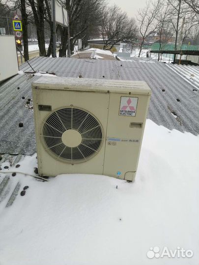 Сплит-система Mitsubishi Electrlc pc-3gja