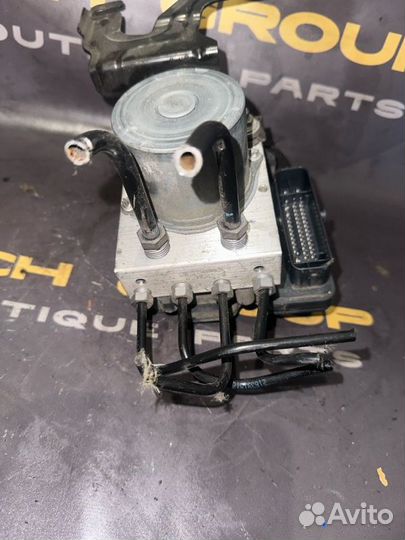 Блок ABS Jaguar Xf Х260 204DTD 2016