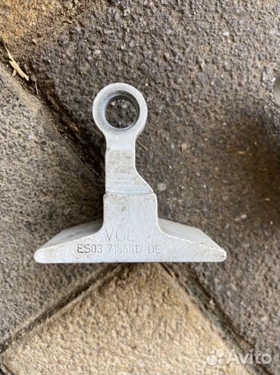 Петля двери Л Пд Вх BMW 5 F 10 41517259591